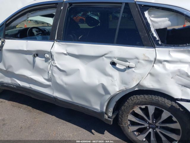 2017 SUBARU OUTBACK 4S4BSANC9H3375841 Photo 5