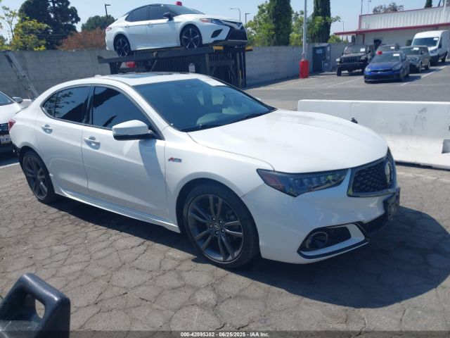 2019 ACURA TLX 19UUB1F6XKA002057