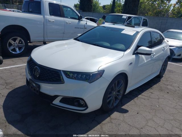 2019 ACURA TLX 19UUB1F6XKA002057 Photo 1