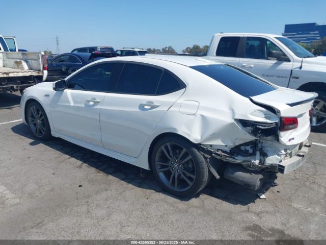 2019 ACURA TLX 19UUB1F6XKA002057 Photo 2