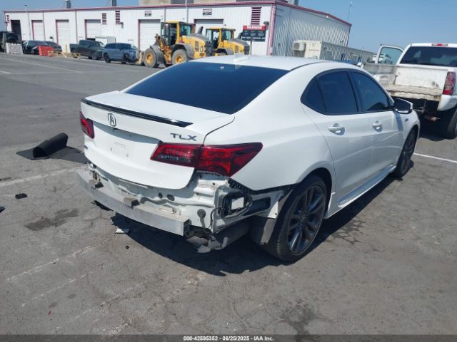 2019 ACURA TLX 19UUB1F6XKA002057 Photo 3