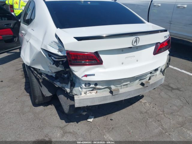 2019 ACURA TLX 19UUB1F6XKA002057 Photo 5