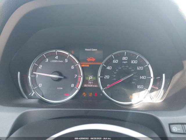 2019 ACURA TLX 19UUB1F6XKA002057 Photo 6