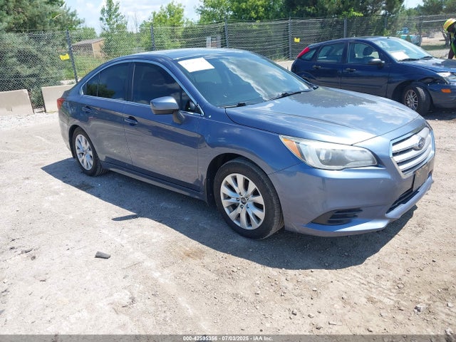 Subaru 2.5l u6 2016 4S3BNBD68G3027721 главное изображение