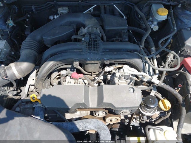Subaru 2.5l u6 2016 4S3BNBD68G3027721 Image 10
