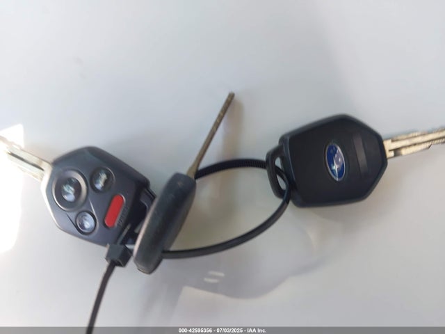 Subaru 2.5l u6 2016 4S3BNBD68G3027721 Image 11