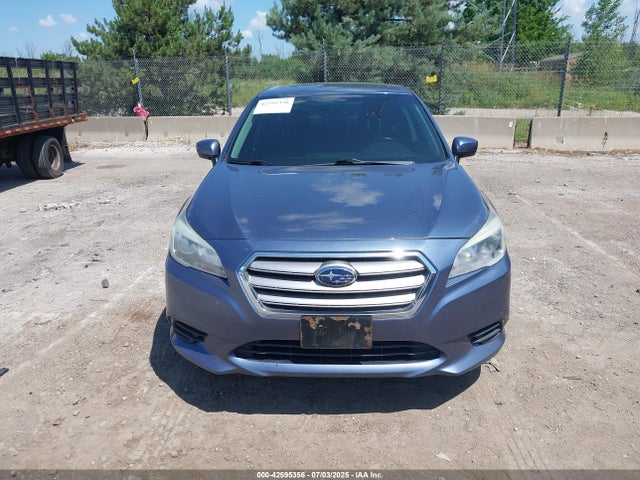 Subaru 2.5l u6 2016 4S3BNBD68G3027721 Image 12