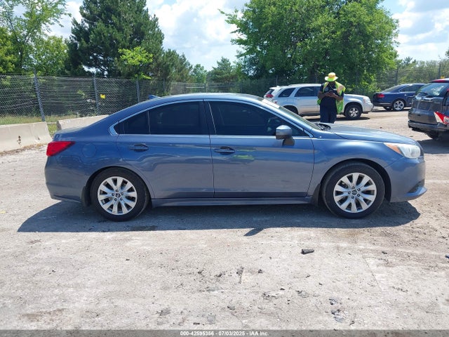 Subaru 2.5l u6 2016 4S3BNBD68G3027721 Image 13