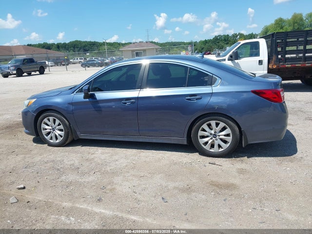 Subaru 2.5l u6 2016 4S3BNBD68G3027721 Image 14