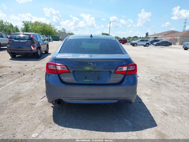 Subaru 2.5l u6 2016 4S3BNBD68G3027721 Image 16