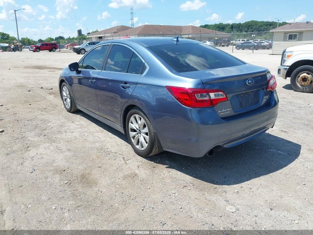 Subaru 2.5l u6 2016 4S3BNBD68G3027721 Image 3