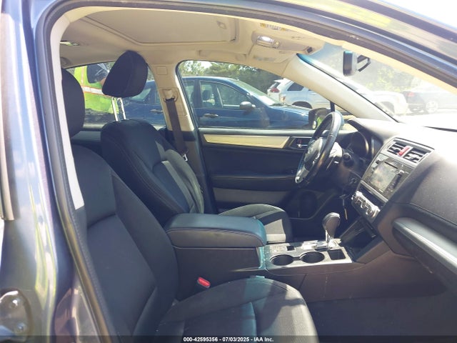 Subaru 2.5l u6 2016 4S3BNBD68G3027721 Image 5