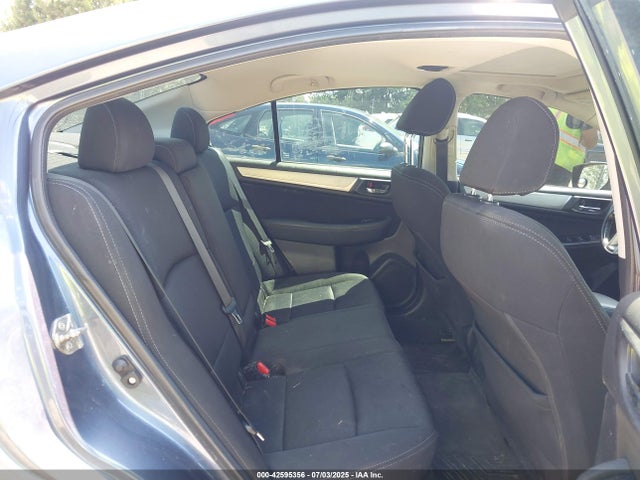 Subaru 2.5l u6 2016 4S3BNBD68G3027721 Image 8