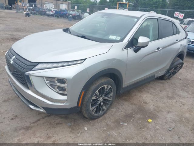 2022 MITSUBISHI ECLIPSE CROSS JA4ATWAA9NZ004499 Photo 1