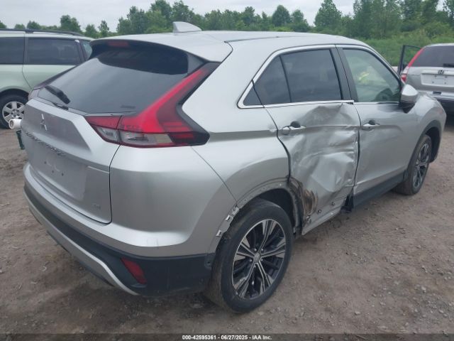 2022 MITSUBISHI ECLIPSE CROSS JA4ATWAA9NZ004499 Photo 3