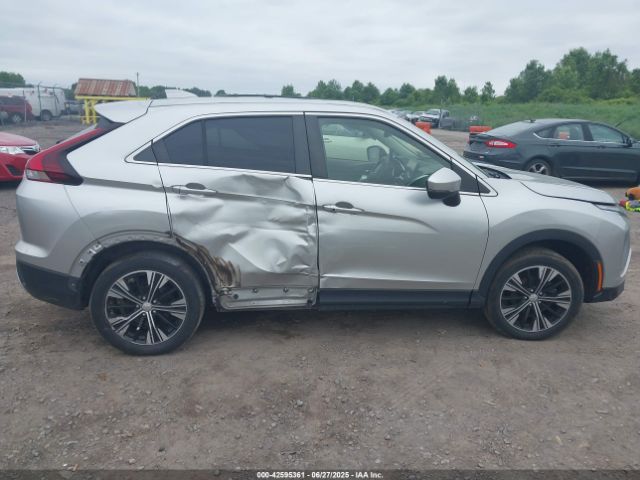 2022 MITSUBISHI ECLIPSE CROSS JA4ATWAA9NZ004499 Photo 5