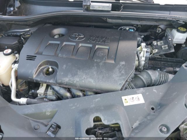2021 TOYOTA C-HR NMTKHMBX6MR119952 Photo 9