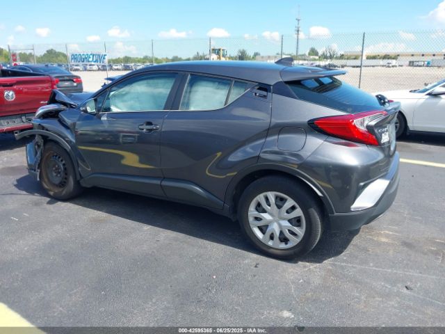 2021 TOYOTA C-HR NMTKHMBX6MR119952 Photo 2