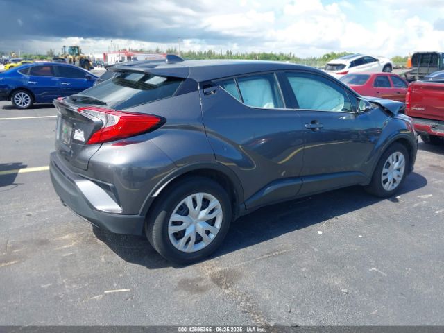 2021 TOYOTA C-HR NMTKHMBX6MR119952 Photo 3