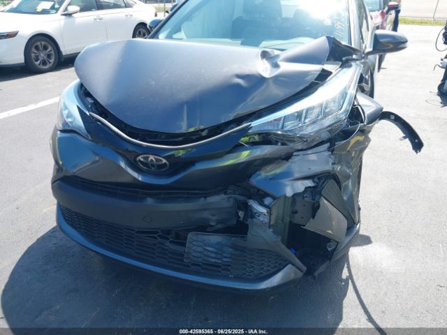 2021 TOYOTA C-HR NMTKHMBX6MR119952 Photo 5