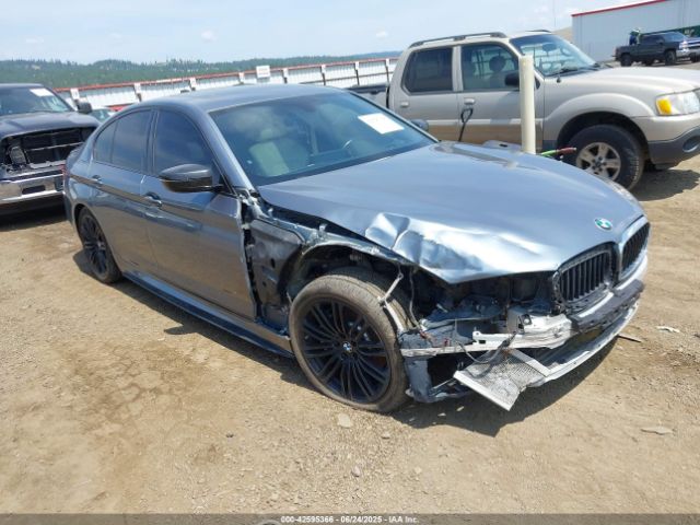 2017 BMW 540I WBAJE7C33HG479292