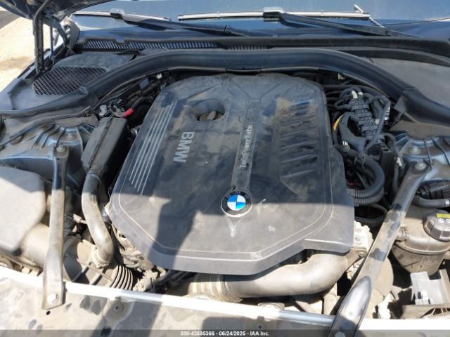 2017 BMW 540I WBAJE7C33HG479292 Photo 9