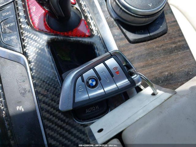 2017 BMW 540I WBAJE7C33HG479292 Photo 10