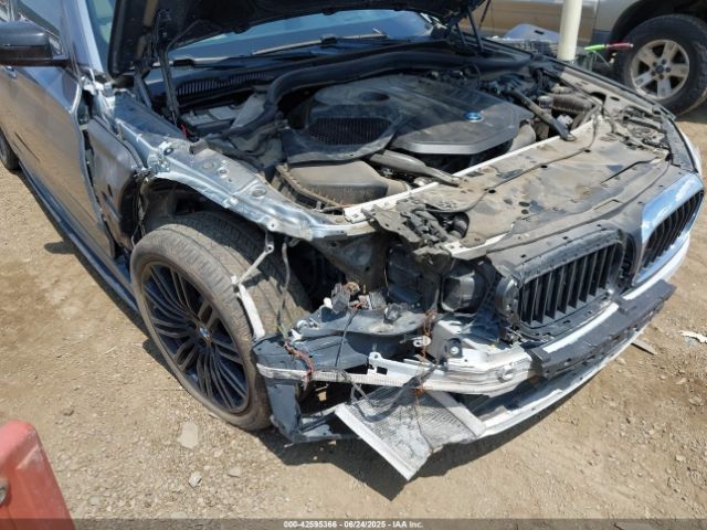 2017 BMW 540I WBAJE7C33HG479292 Photo 5