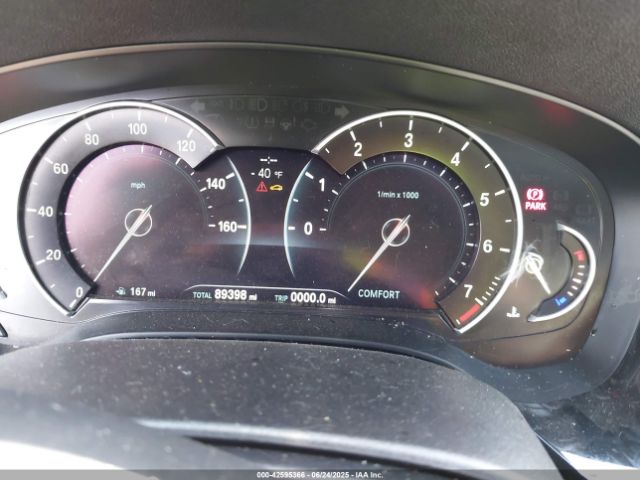 2017 BMW 540I WBAJE7C33HG479292 Photo 6