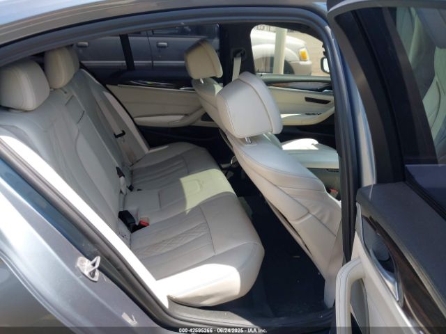 2017 BMW 540I WBAJE7C33HG479292 Photo 7