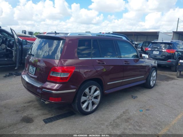 2010 MERCEDES-BENZ GLK 350 WDCGG5GB2AF370874 Photo 3