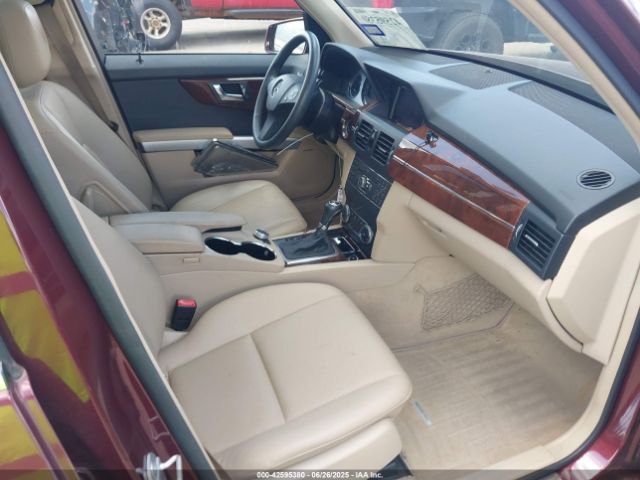 2010 MERCEDES-BENZ GLK 350 WDCGG5GB2AF370874 Photo 4