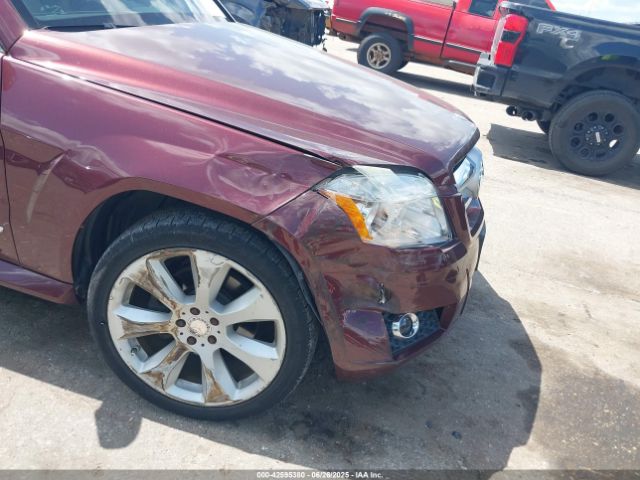 2010 MERCEDES-BENZ GLK 350 WDCGG5GB2AF370874 Photo 5