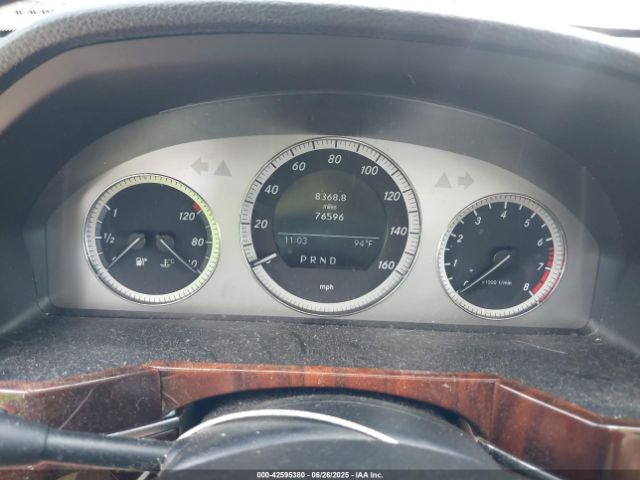 2010 MERCEDES-BENZ GLK 350 WDCGG5GB2AF370874 Photo 6