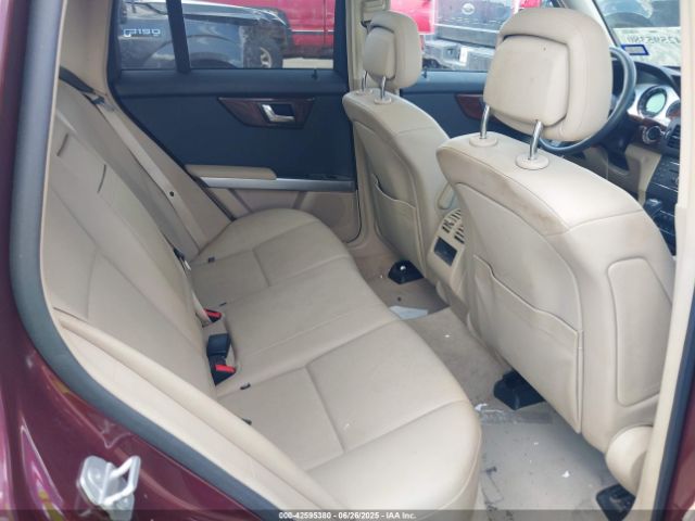 2010 MERCEDES-BENZ GLK 350 WDCGG5GB2AF370874 Photo 7