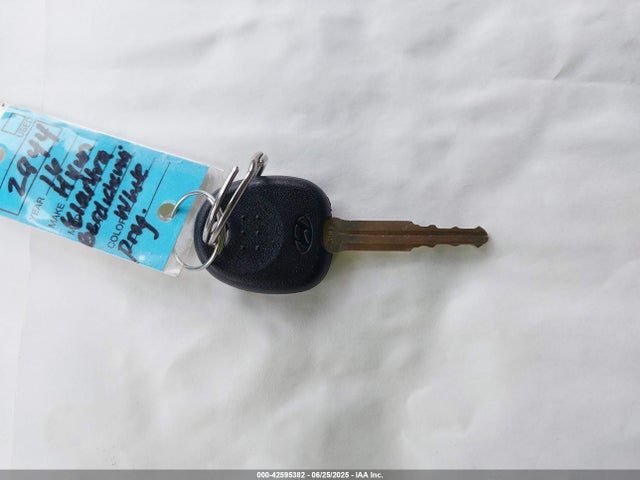 Hyundai dohc mpi nu 2016 5NPDH4AE0GH713859 Image 11