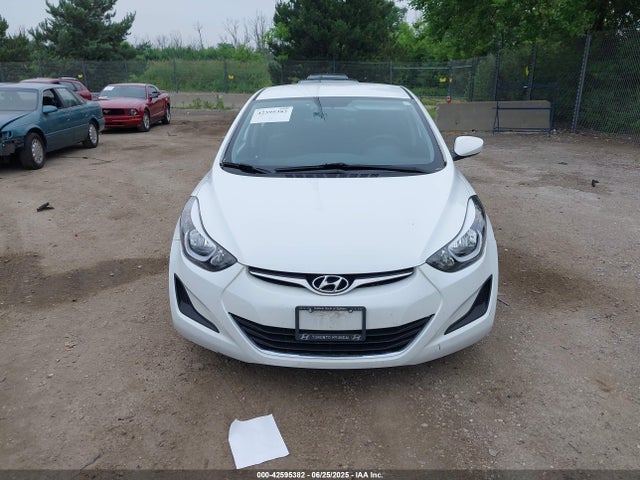 Hyundai dohc mpi nu 2016 5NPDH4AE0GH713859 Image 13