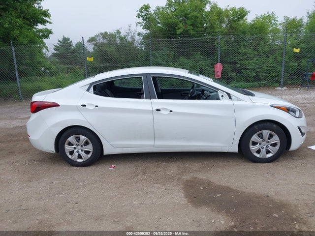 Hyundai dohc mpi nu 2016 5NPDH4AE0GH713859 Image 14