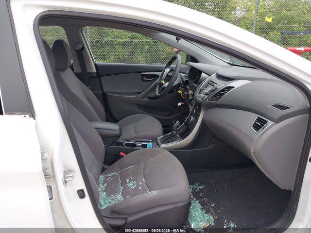 Hyundai dohc mpi nu 2016 5NPDH4AE0GH713859 Image 5