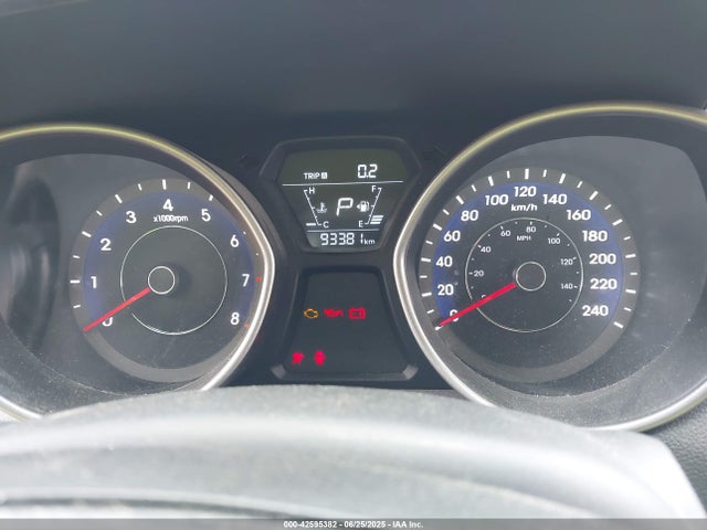Hyundai dohc mpi nu 2016 5NPDH4AE0GH713859 Image 7