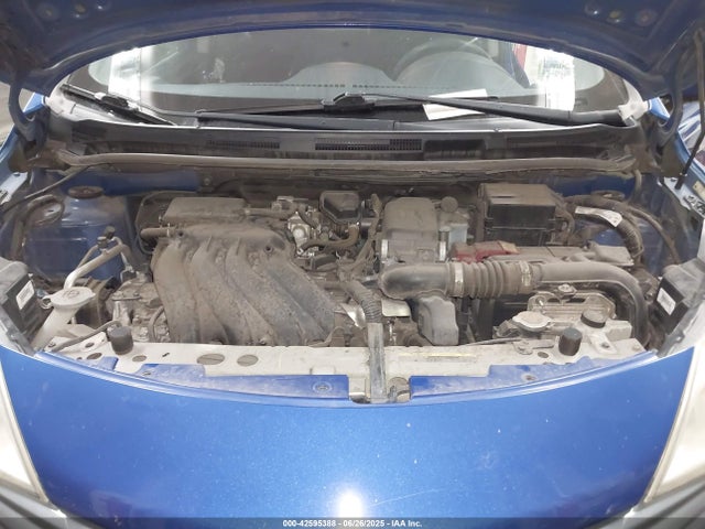 3N1CE2CP1FL437913 Nissan 2015