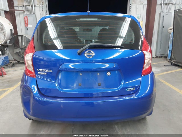 3N1CE2CP1FL437913 Nissan 2015