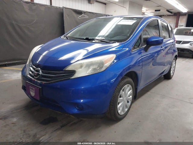 3N1CE2CP1FL437913 Nissan 2015