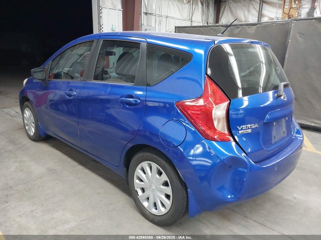 3N1CE2CP1FL437913 Nissan 2015