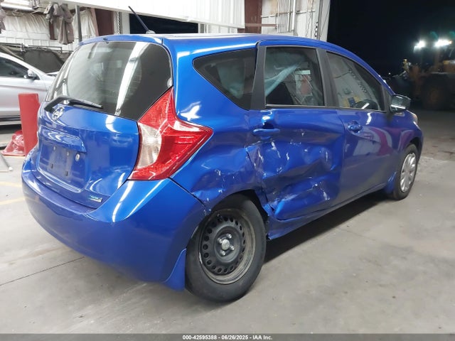 3N1CE2CP1FL437913 Nissan 2015