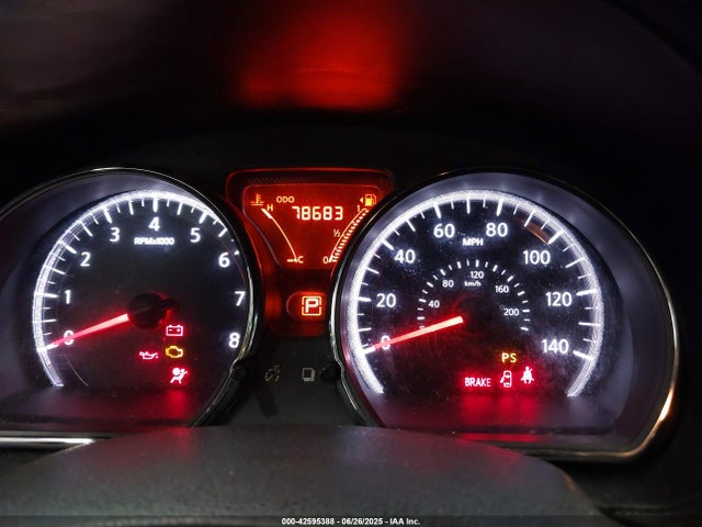 3N1CE2CP1FL437913 Nissan 2015