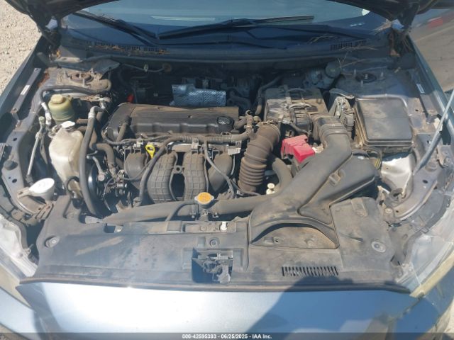 2008 MITSUBISHI LANCER JA3AU16U08U007395 Photo 9