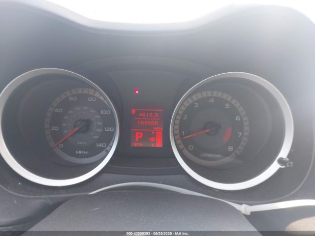 2008 MITSUBISHI LANCER JA3AU16U08U007395 Photo 6