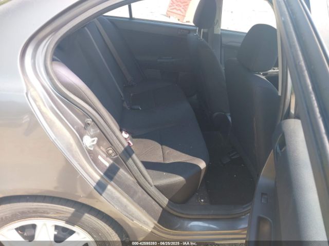 2008 MITSUBISHI LANCER JA3AU16U08U007395 Photo 7
