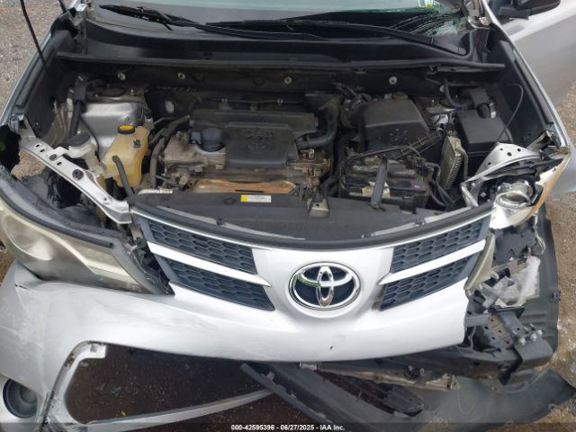 2015 TOYOTA RAV4 2T3ZFREV4FW217053 Photo 9